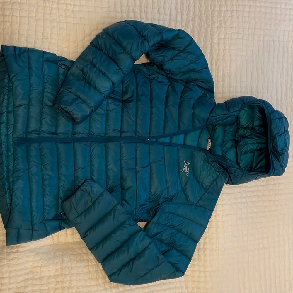 Arc’teryx Women’s Medium Blue Jacket